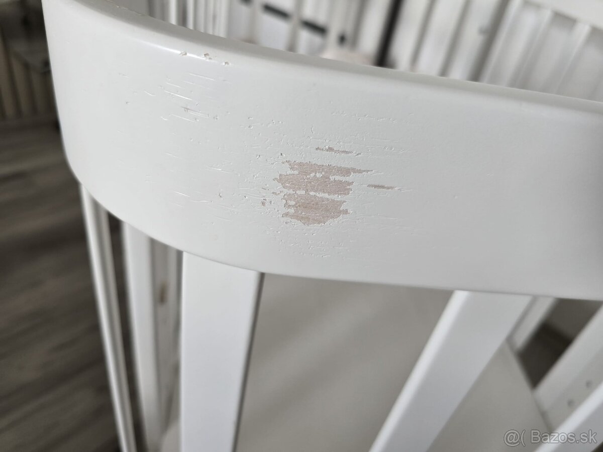 Predam rastúcu detskú postielku - 3