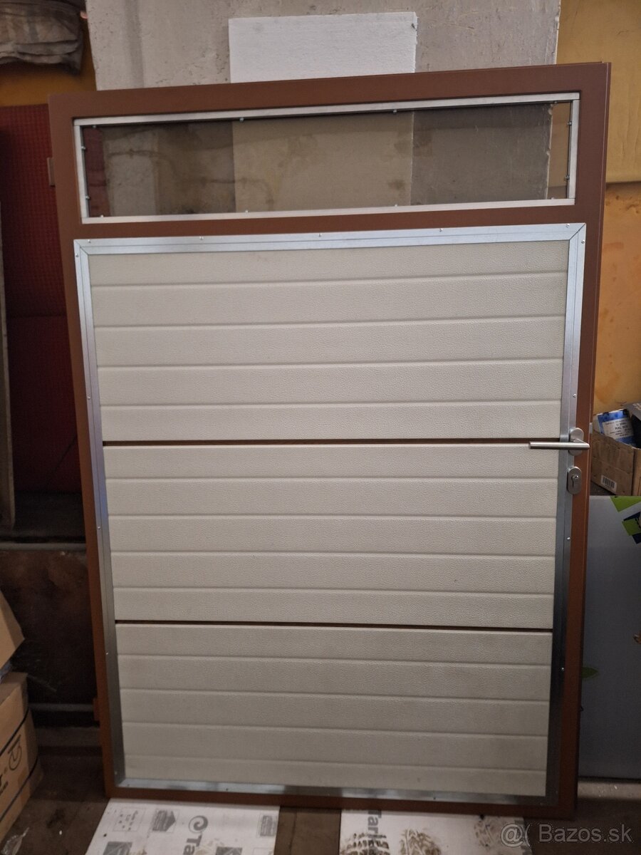 Predám dvojkrídlovu bránu - 3