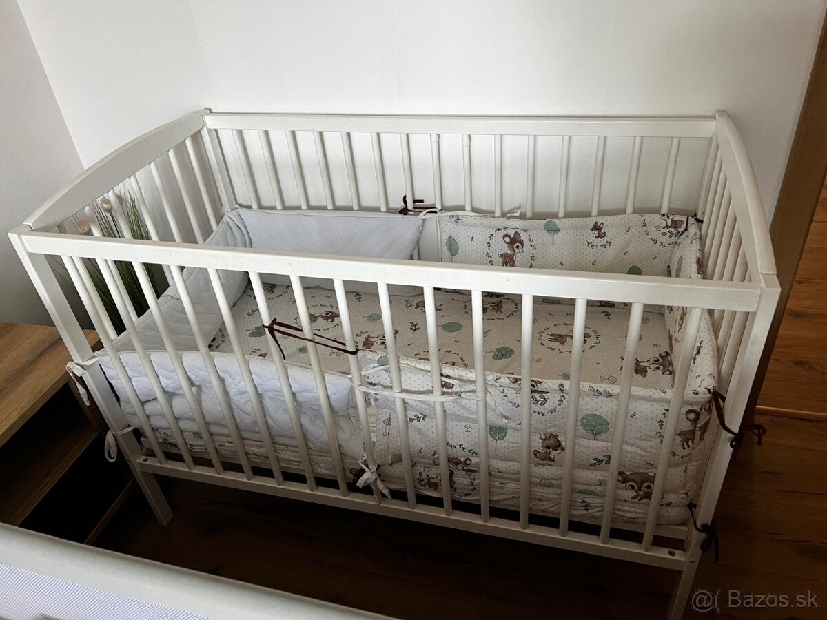 Detská postieľka - 3