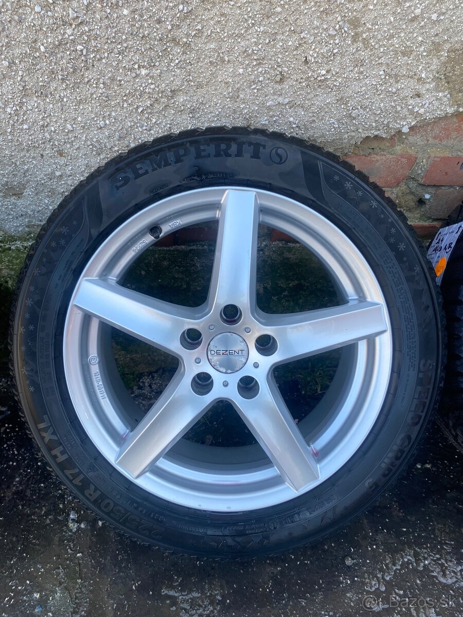 Predam elektrony Alu Dezent r17 - 3