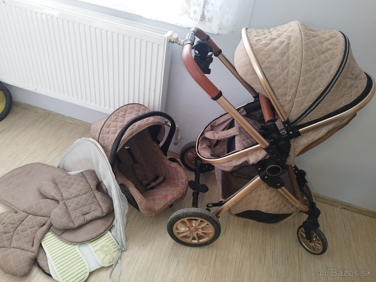 Predám kočík - 3