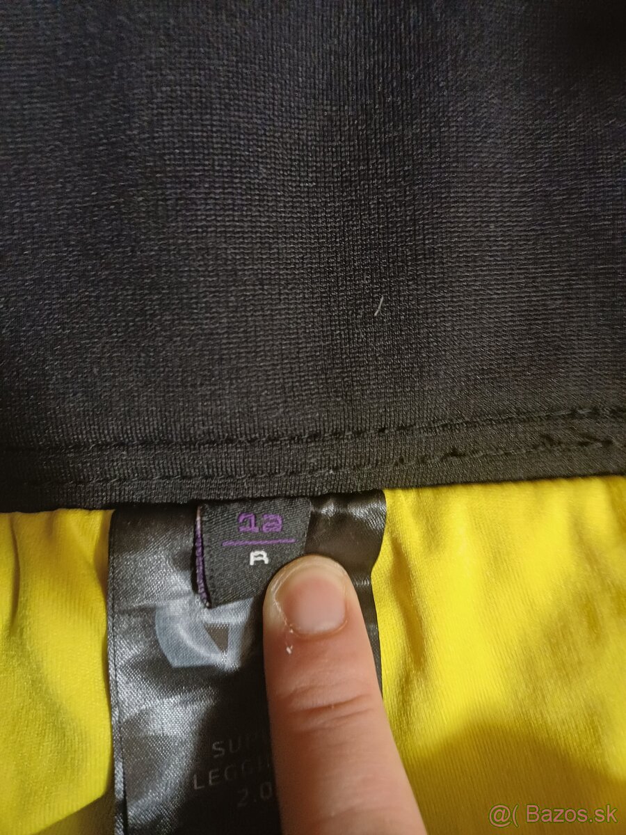 Dámske moto legíny - 3