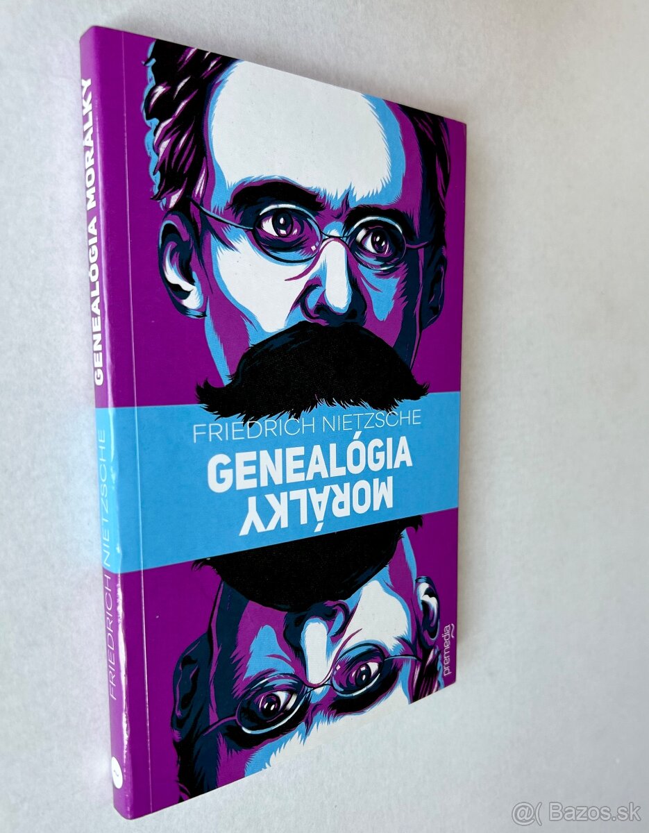 Nietzsche: Genealógia morálky - 3