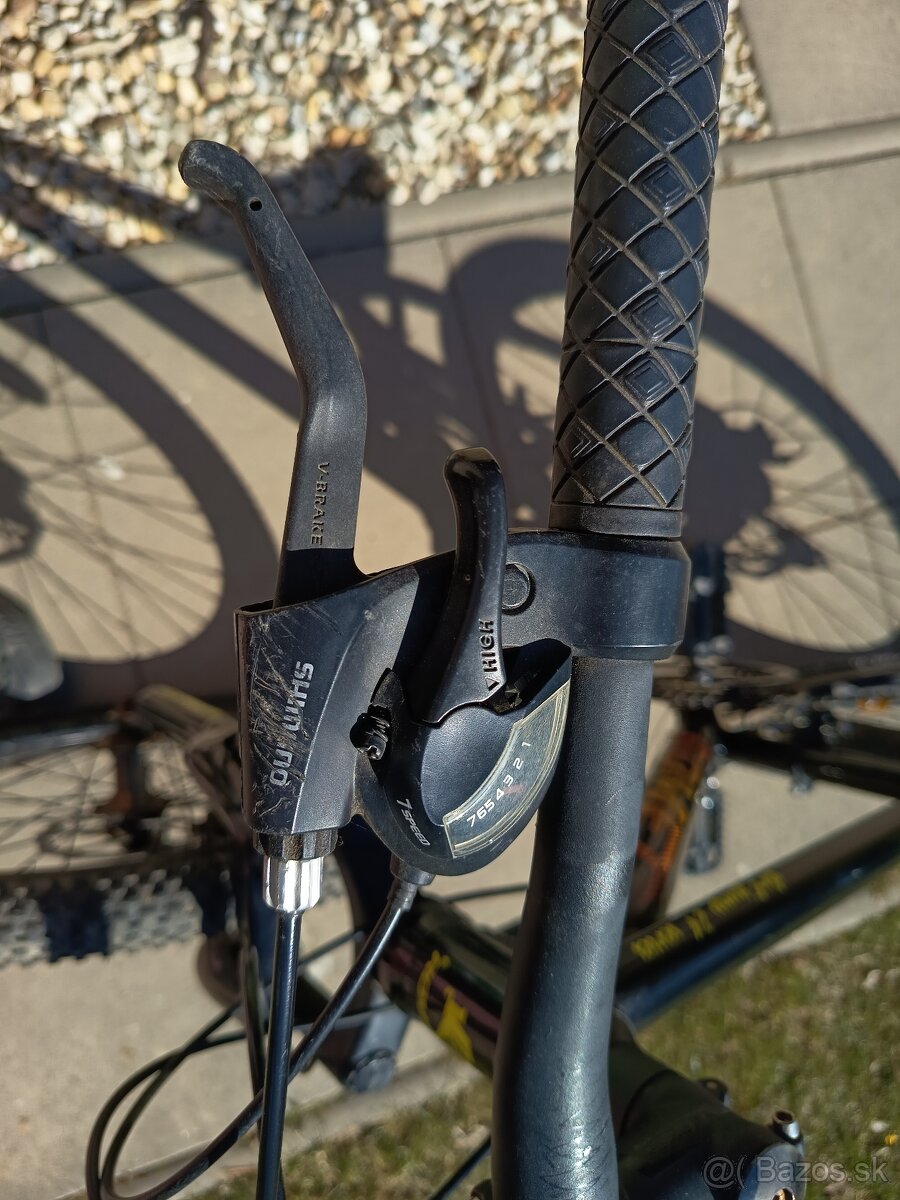 ROMET RAMBLER DIRT 24 - 3