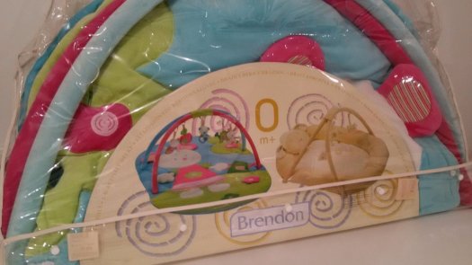 Predám hraciu deku - 3