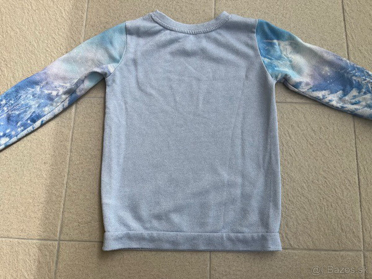 Súprava Frozen - veľ.134 - 3