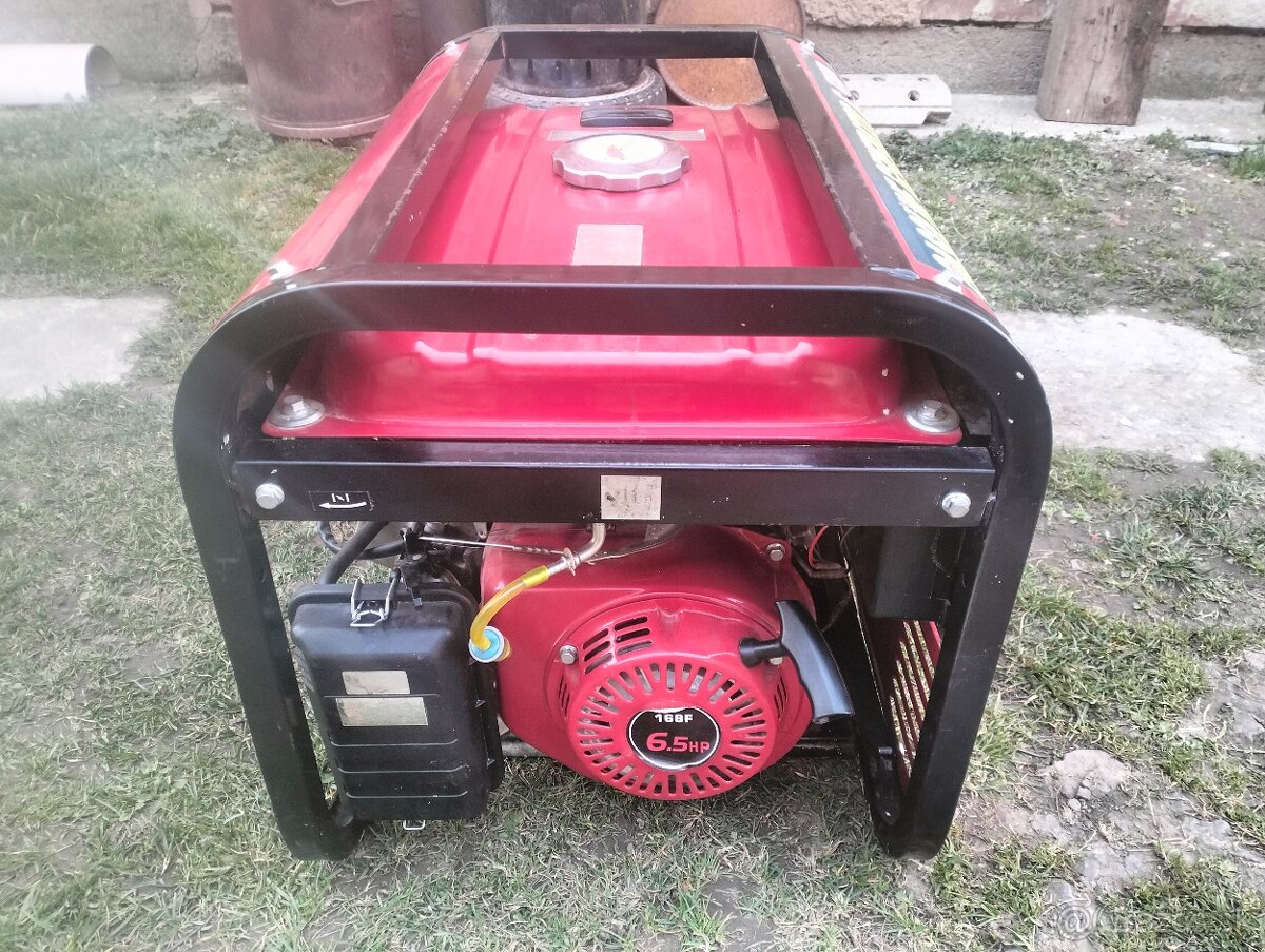 Predaj elektrocentrály - 3