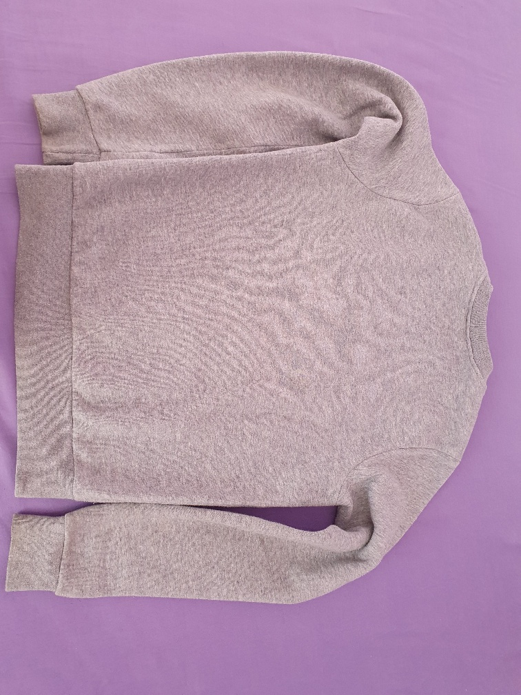 Mikina Nike siva XS - 3