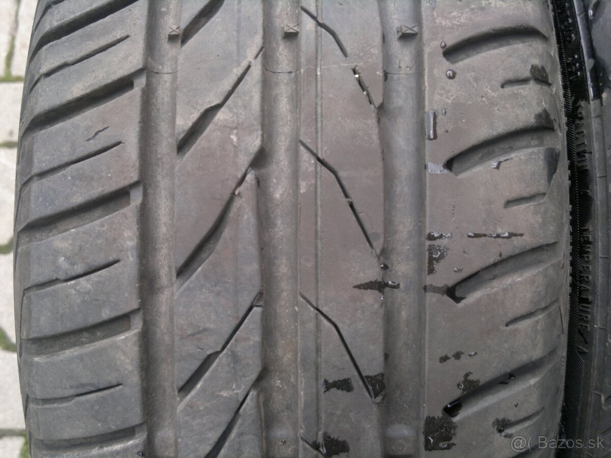 Letne pneu. Matador 195/65 r15 - 3