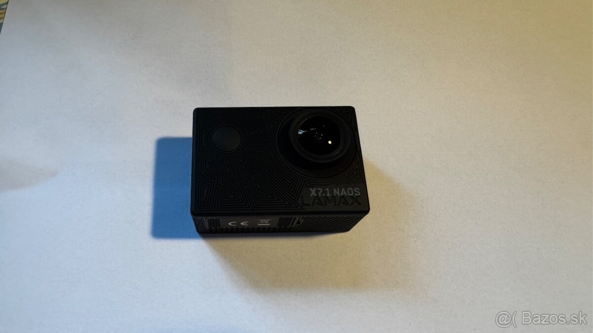 Akčná kamera Lamax x7.1 Naos - 3