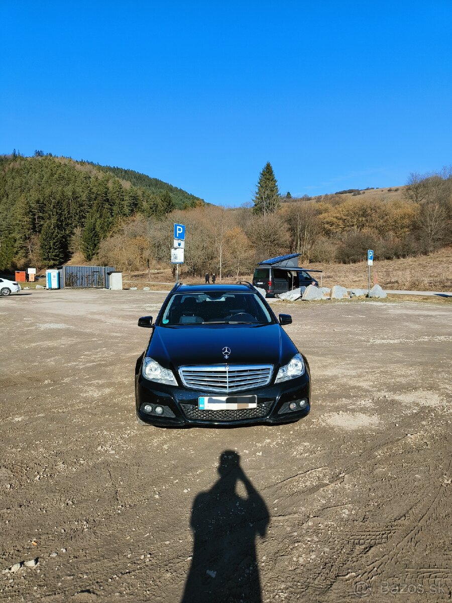 Mercedes-Benz s204 220CDI 2011 - 3
