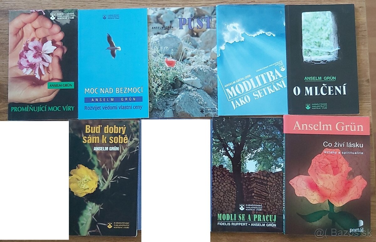 KRESŤANSKÁ LITERATÚRA 8.časť - 3