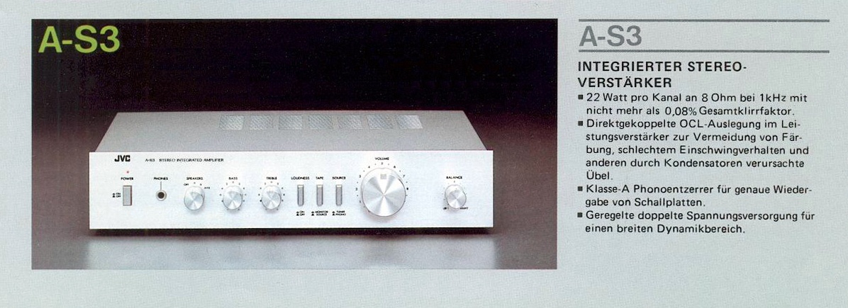 JVC SET 1980 TOP - 3