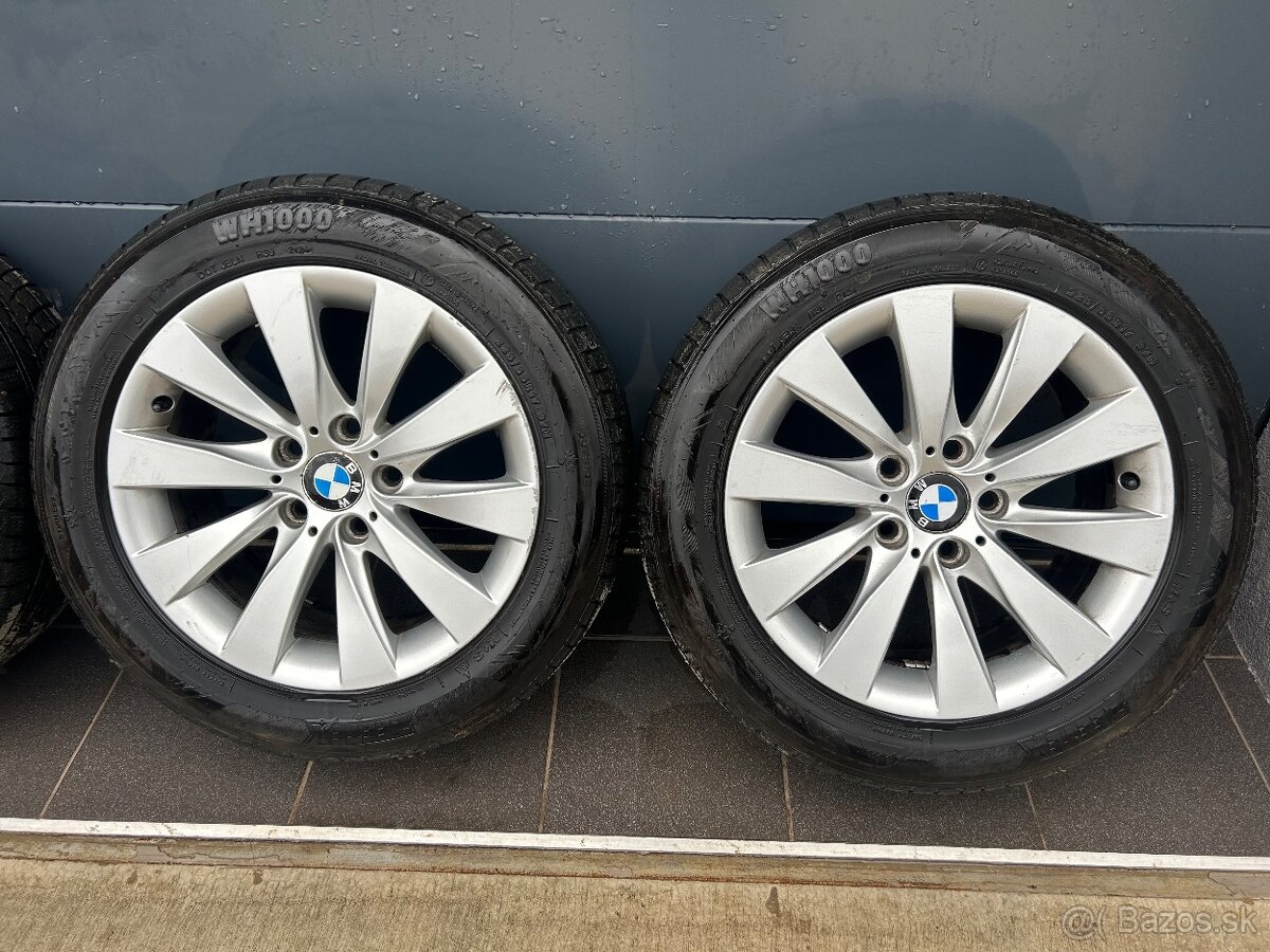Zimná sada kolies BMW 225/55 R17 - 3