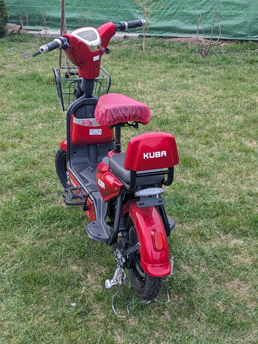 Predám Eco Bike Kuba - 3