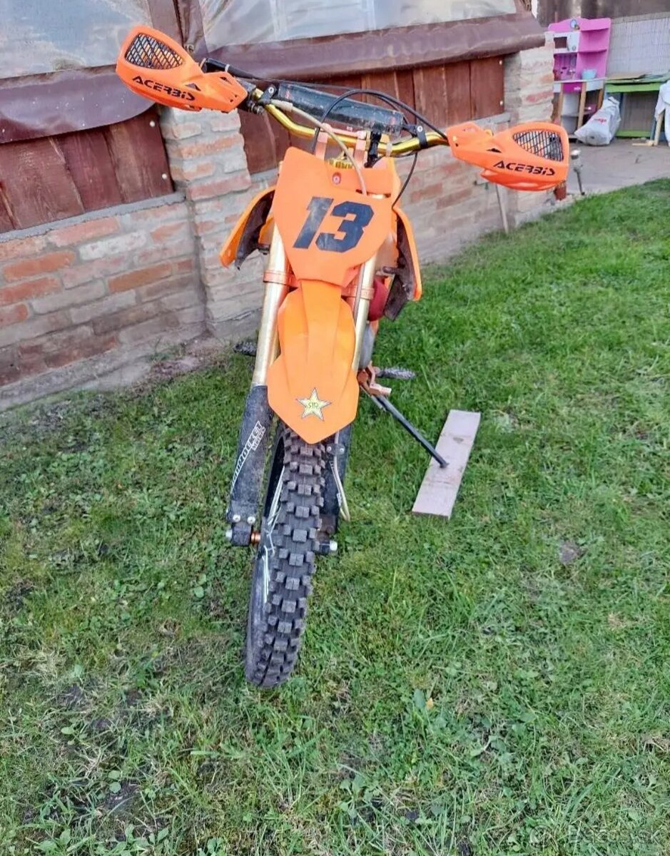 Pitbike 140 - 3