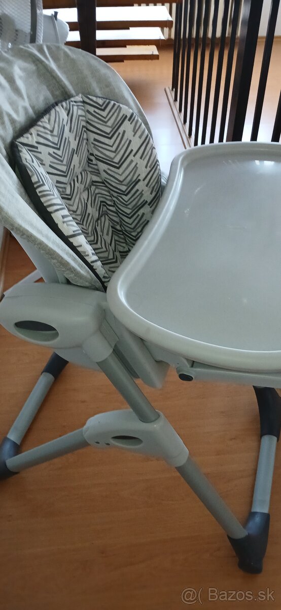 Detská stolička - 3