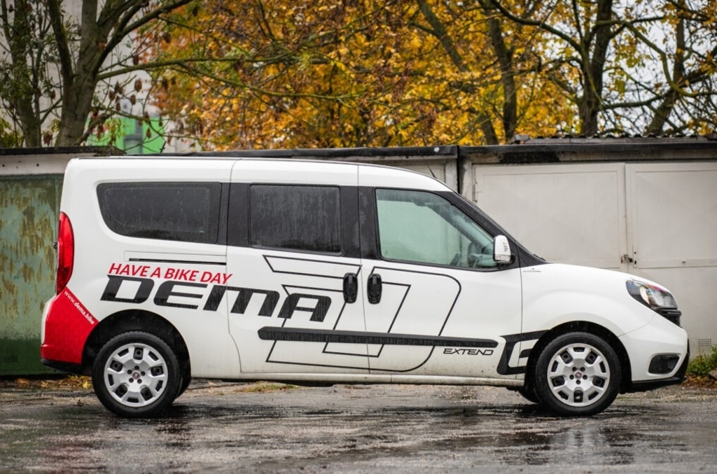 Fiat Dobló 1.6 MultiJet 77kW, možný odpočet DPH - 3