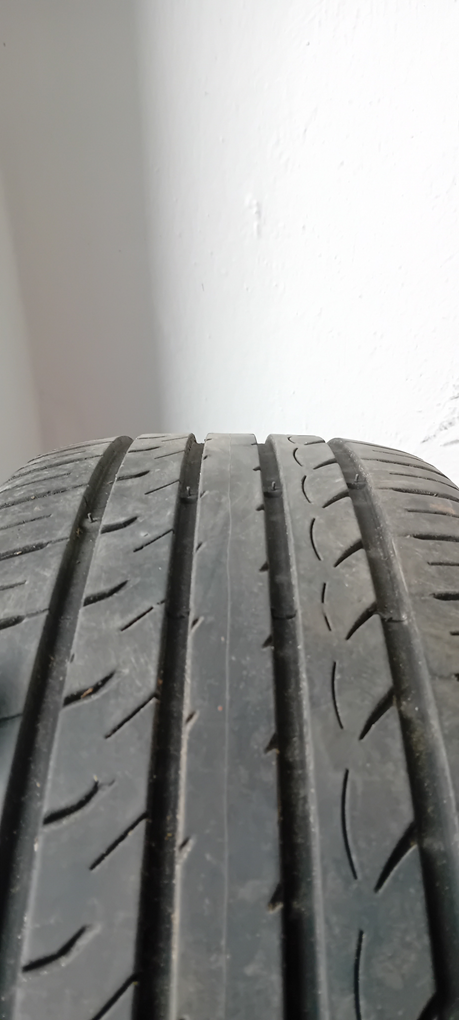 Letné pneumatiky 205/50/ZR17 - 3