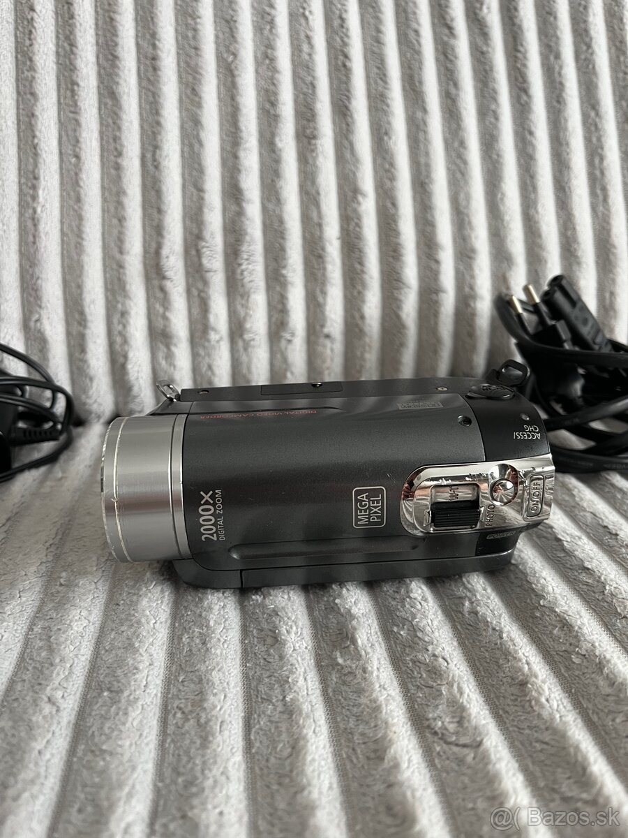 Videokamera Canon FS11 - 3