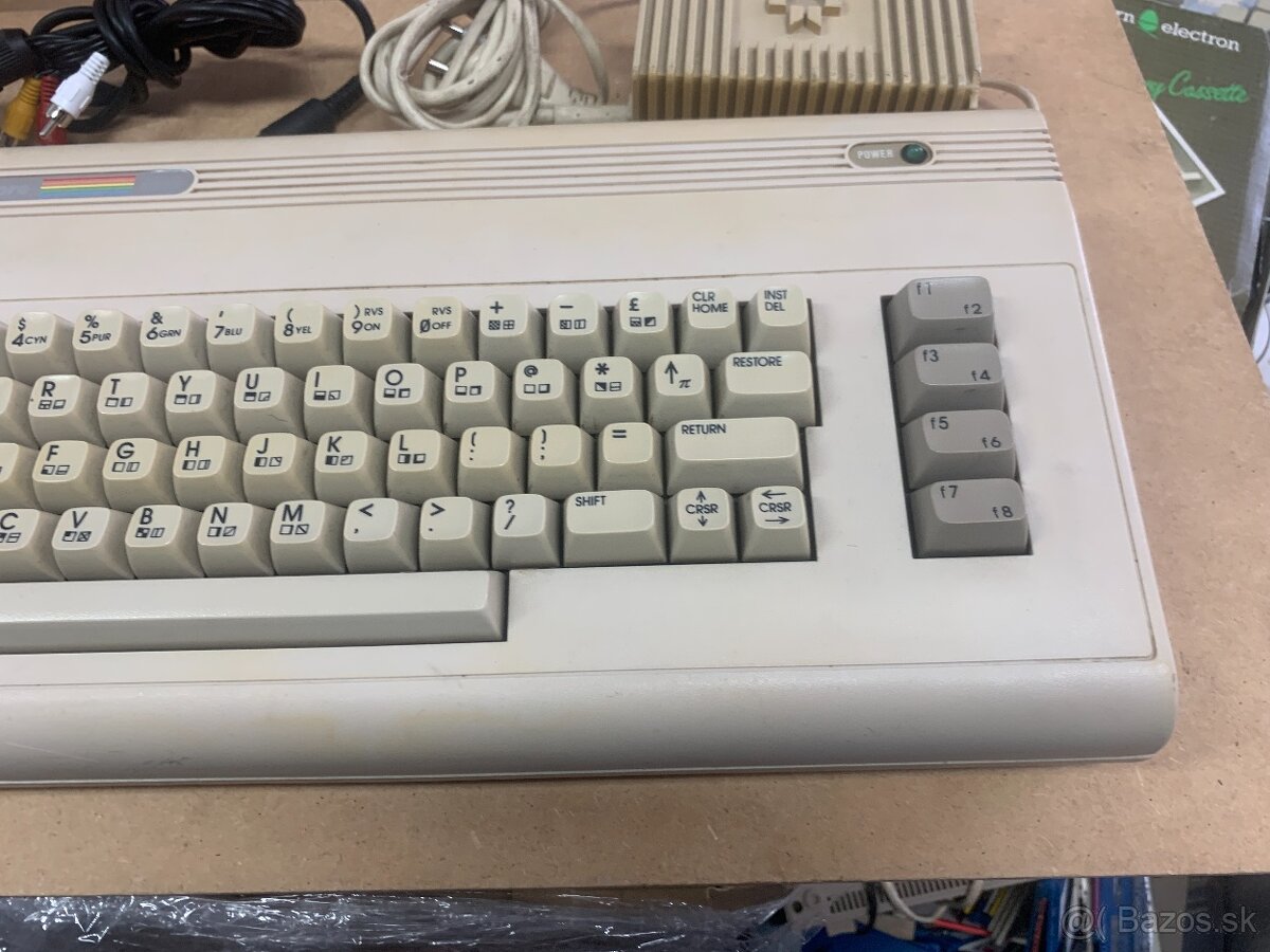 Commodore C64 - 3