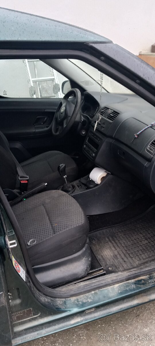 Predám škoda Roomster - 3