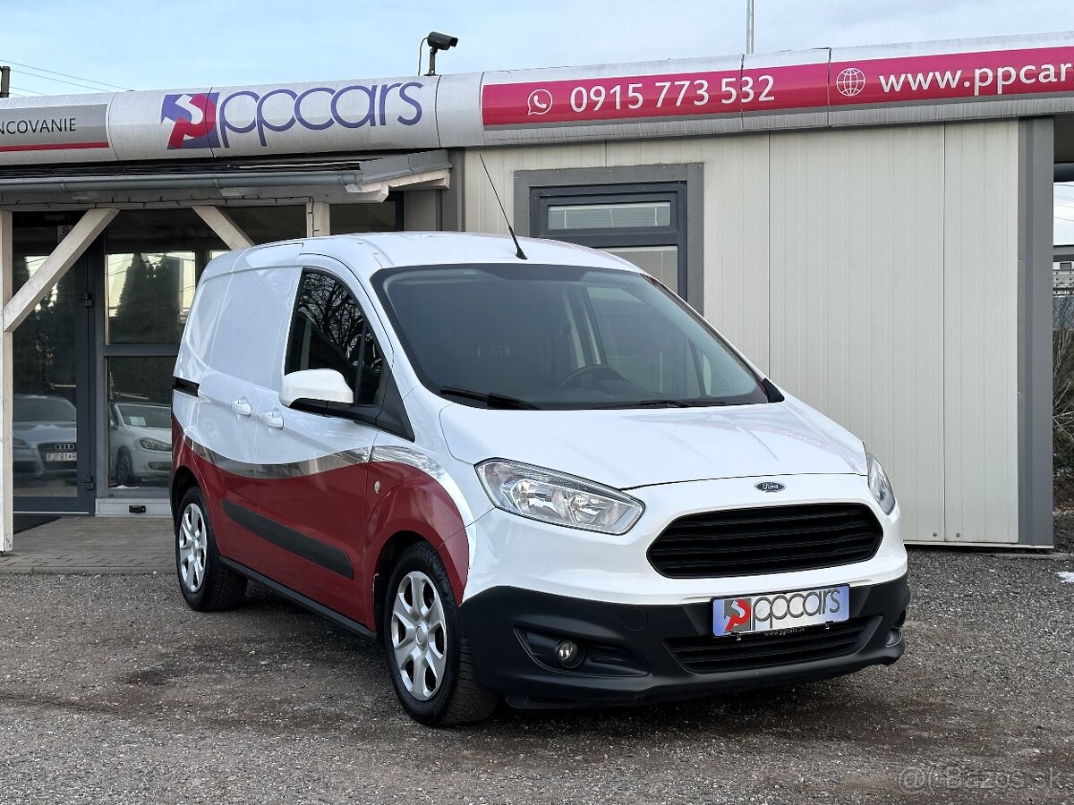 Ford Transit Courier Van 1.5 TDCi - ODPOČET DPH - 3