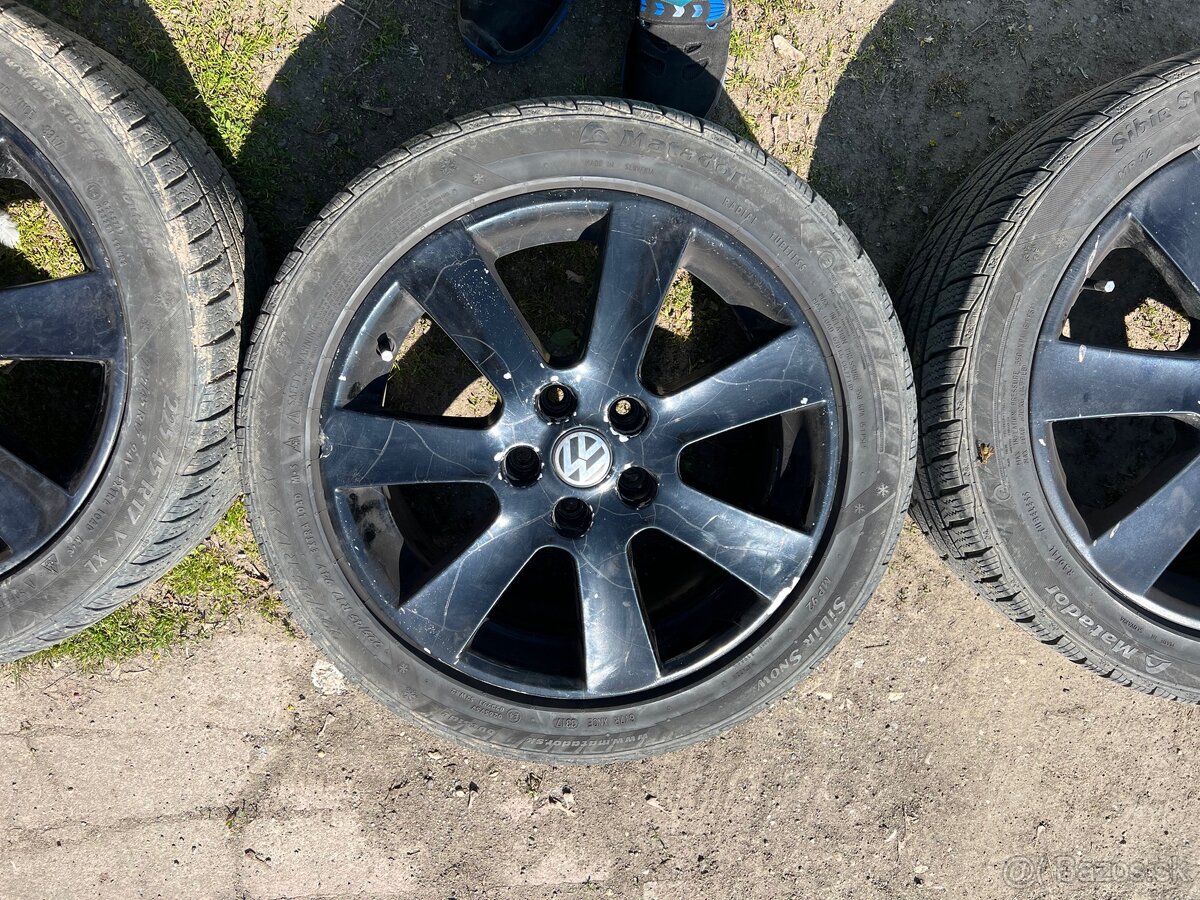 Zimná sada 5x112 r17 - 3