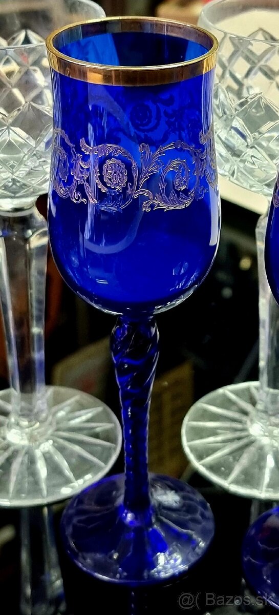 Predám Bohemia Glass - 3