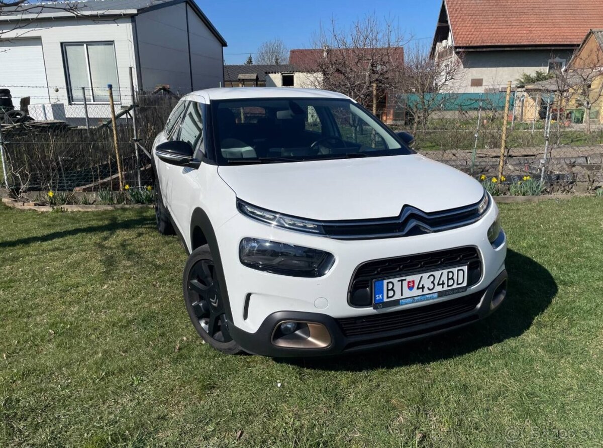 Citroën C4 Cactus 2019 1.2 81 kW - 3