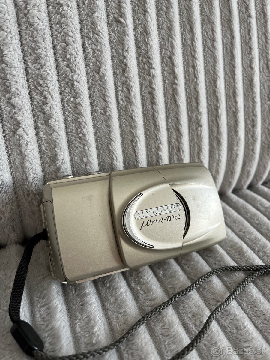 Olympus Mju III 150 - 3