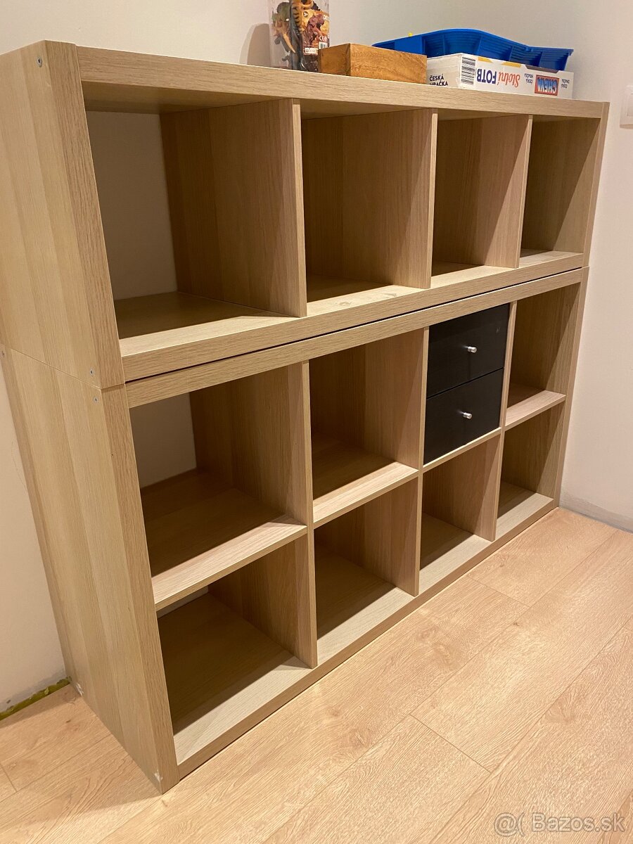 Ikea Kallax - 3