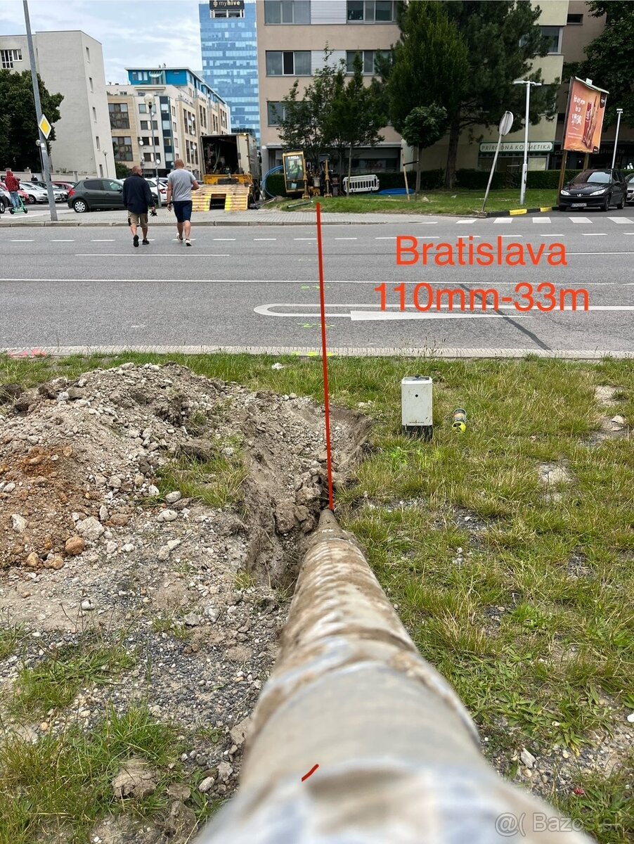 Pracovná pozícia k horizontálnej vŕtačke - 3