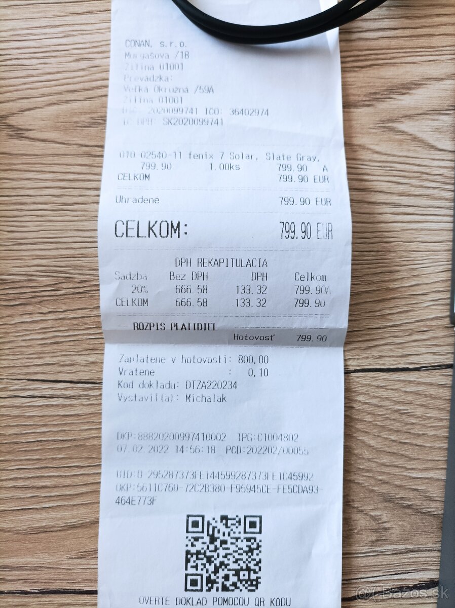 Garmin Fenix 7 - 3