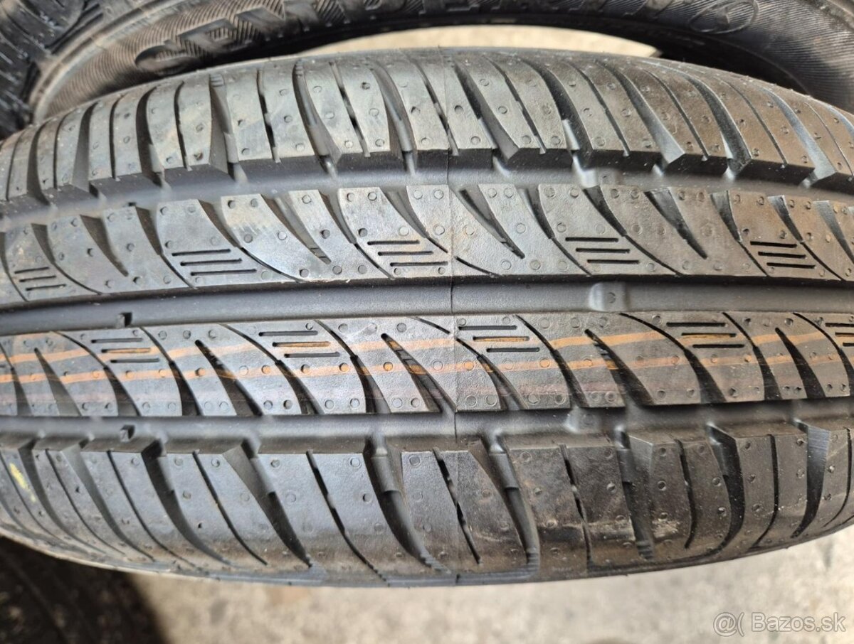 175/65 r14 letné 2 ks SEMPERIT - nejazdené - 3