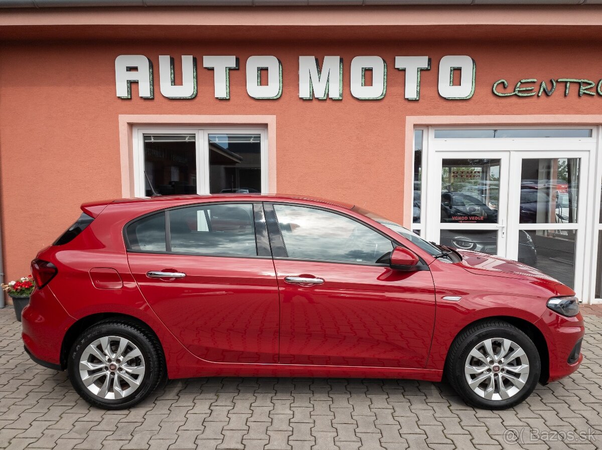 Fiat Tipo 2017 1.4 TJET 88KW Lounge - 3
