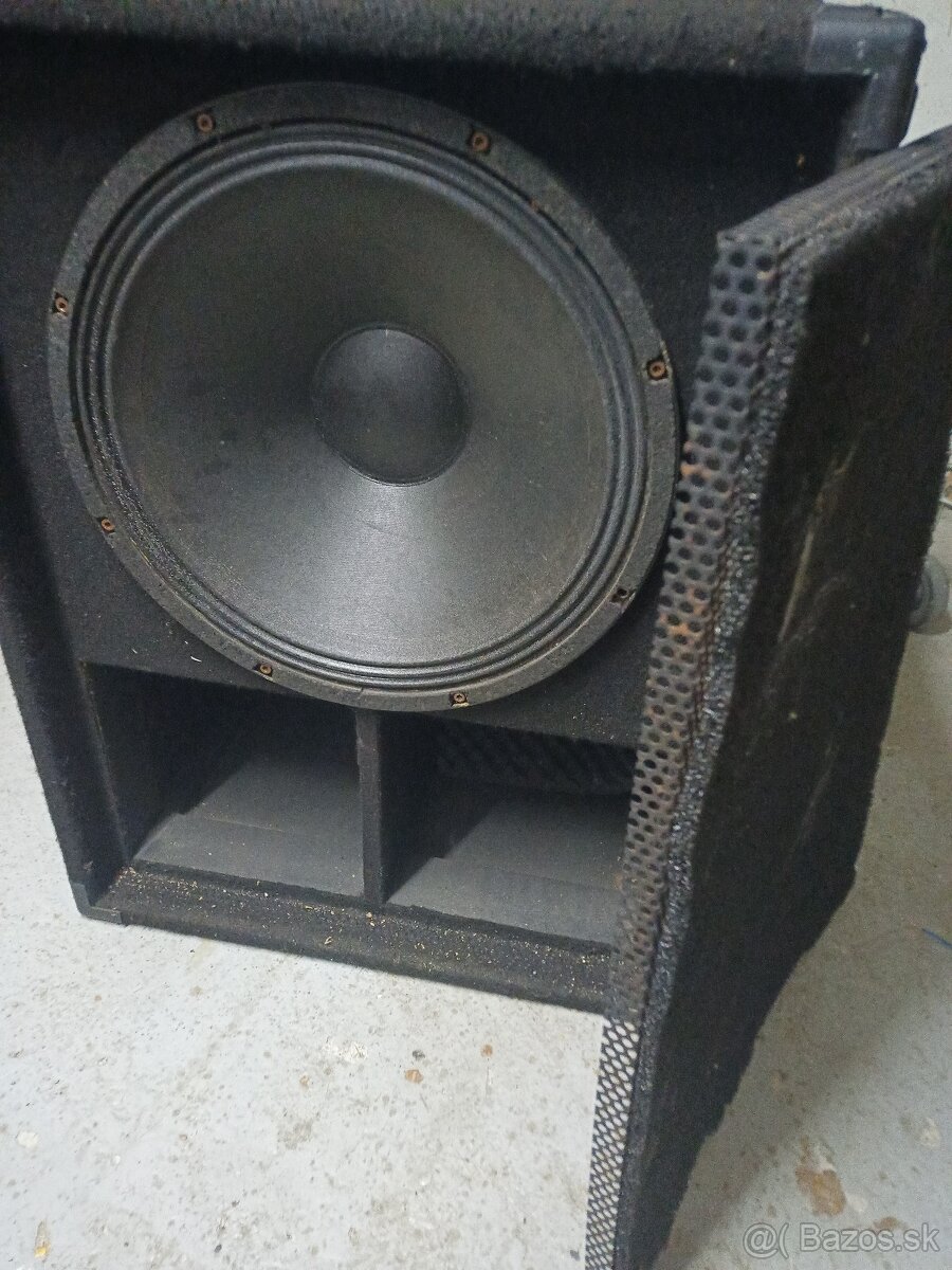 18" Suby pár. Dan Acoustic - 3