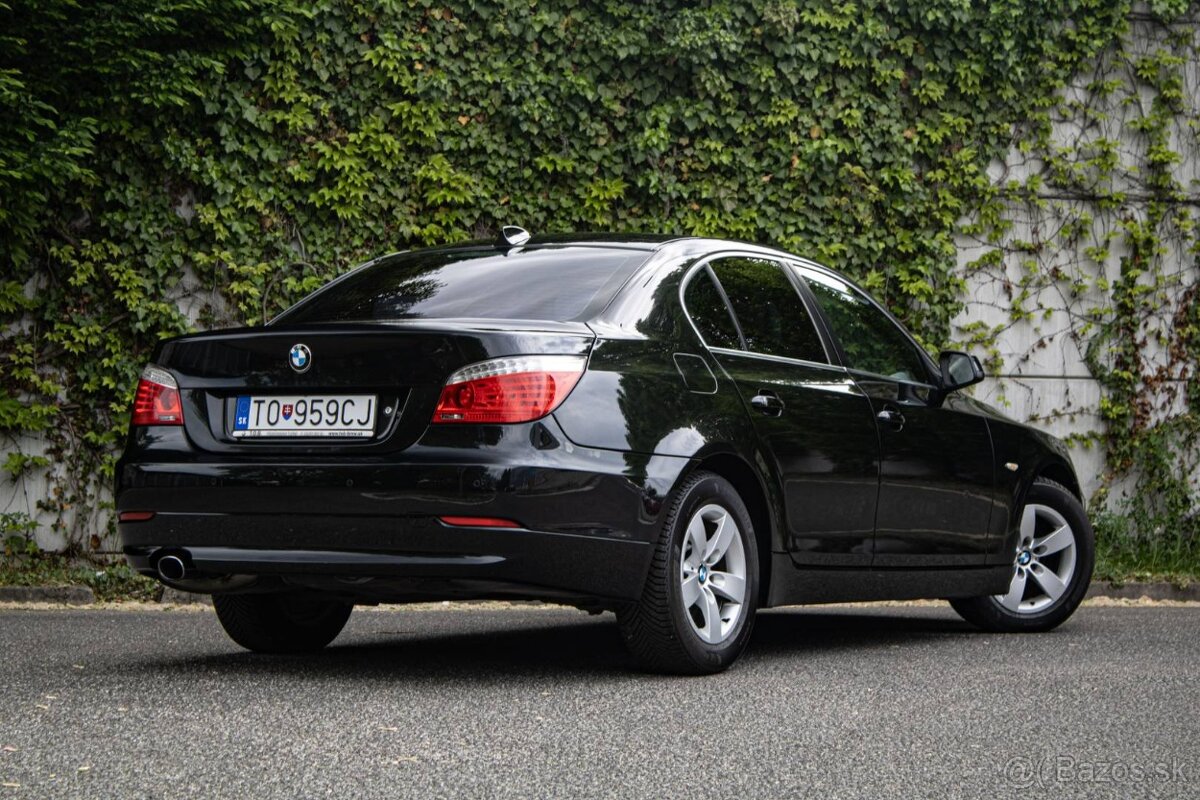 BMW Rad 5 E60 520d 130kW AT - 3