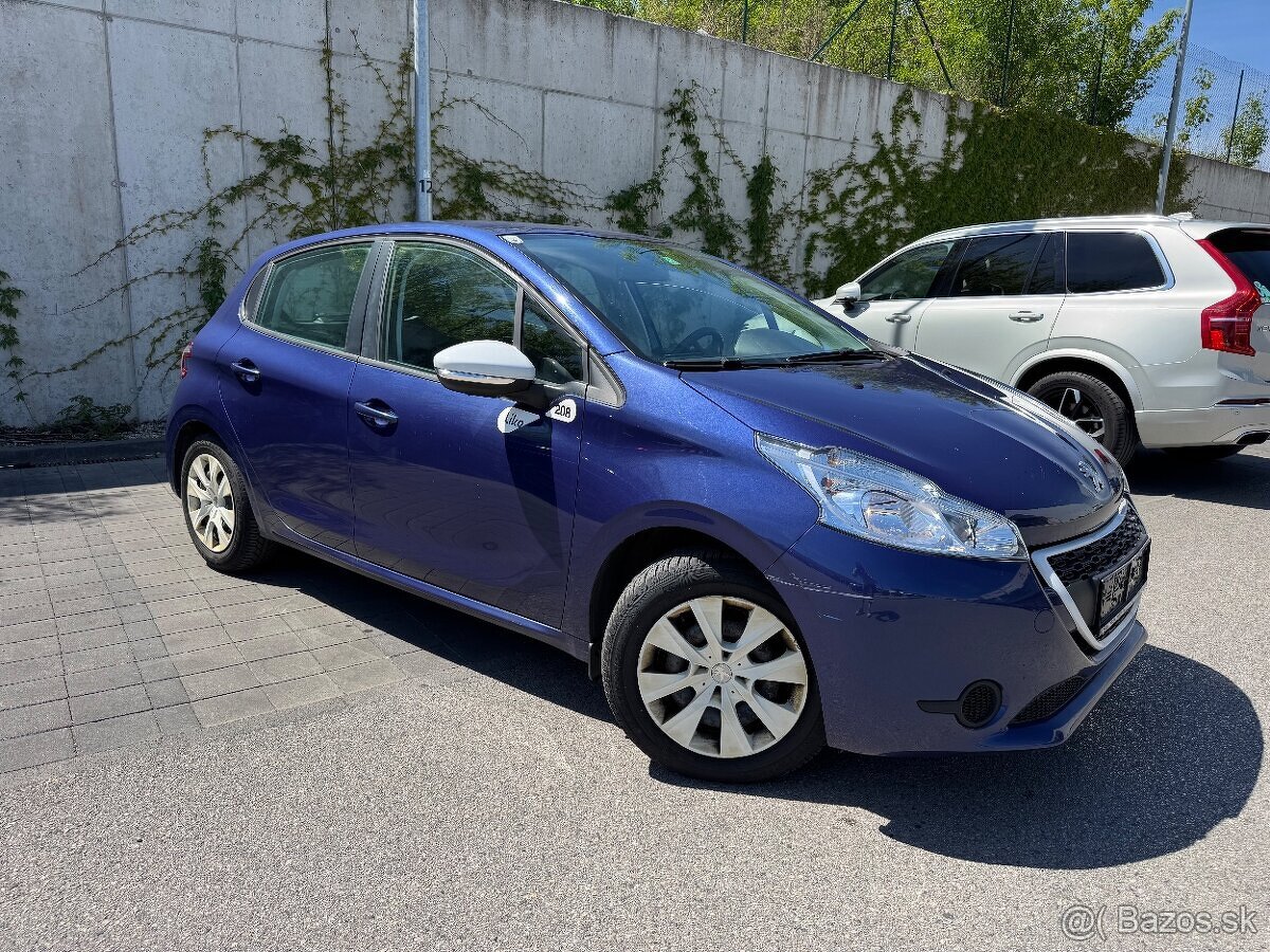 Peugeot 208 1.0 VTI facelift - 3