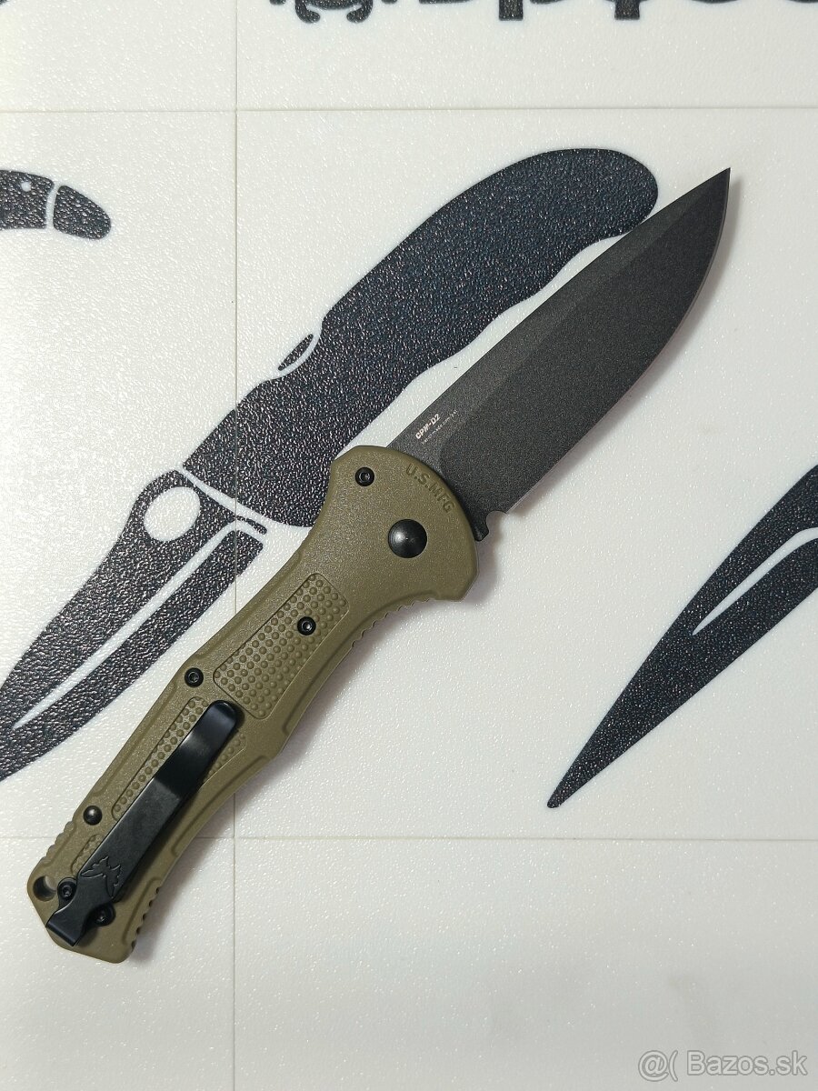 Benchmade 9070 Claymore klon - 3