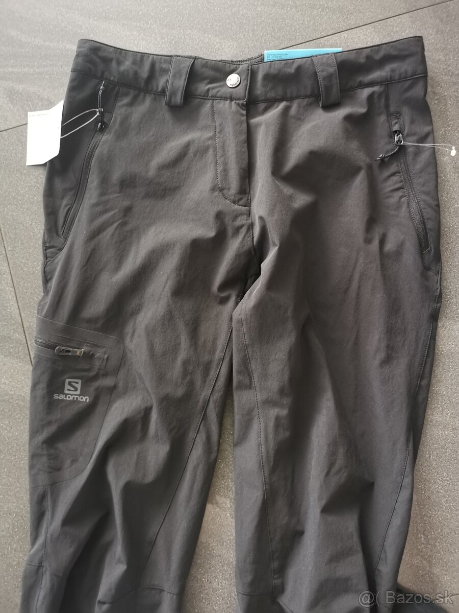 SALOMON WAYFARER nohavice Pôvodná cena:89,90 Eur - 3