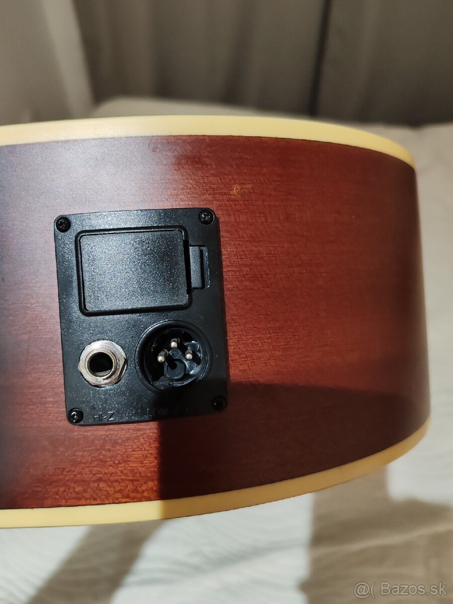 Washburn elektroakustická gitara - 3