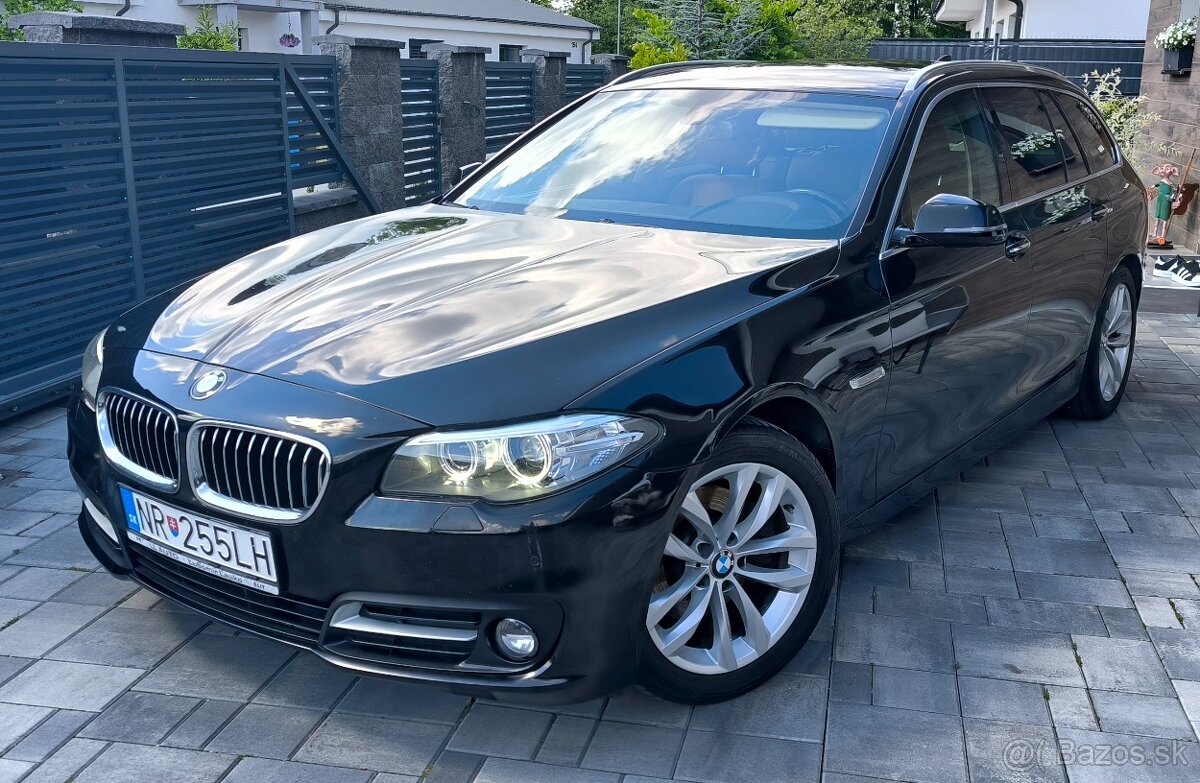 BMW 520d F11 facelift 140kw - 3