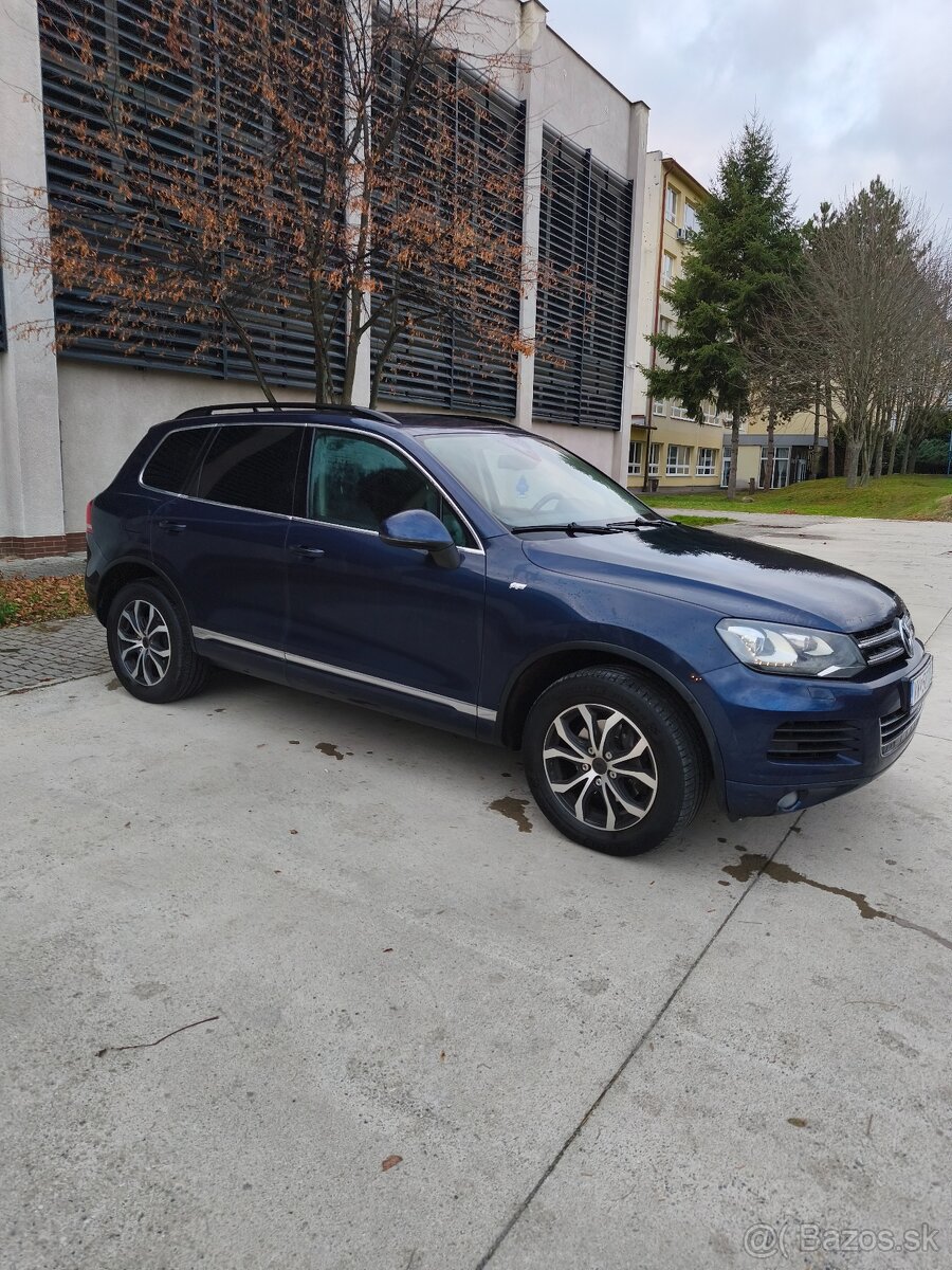 Touareg - 3