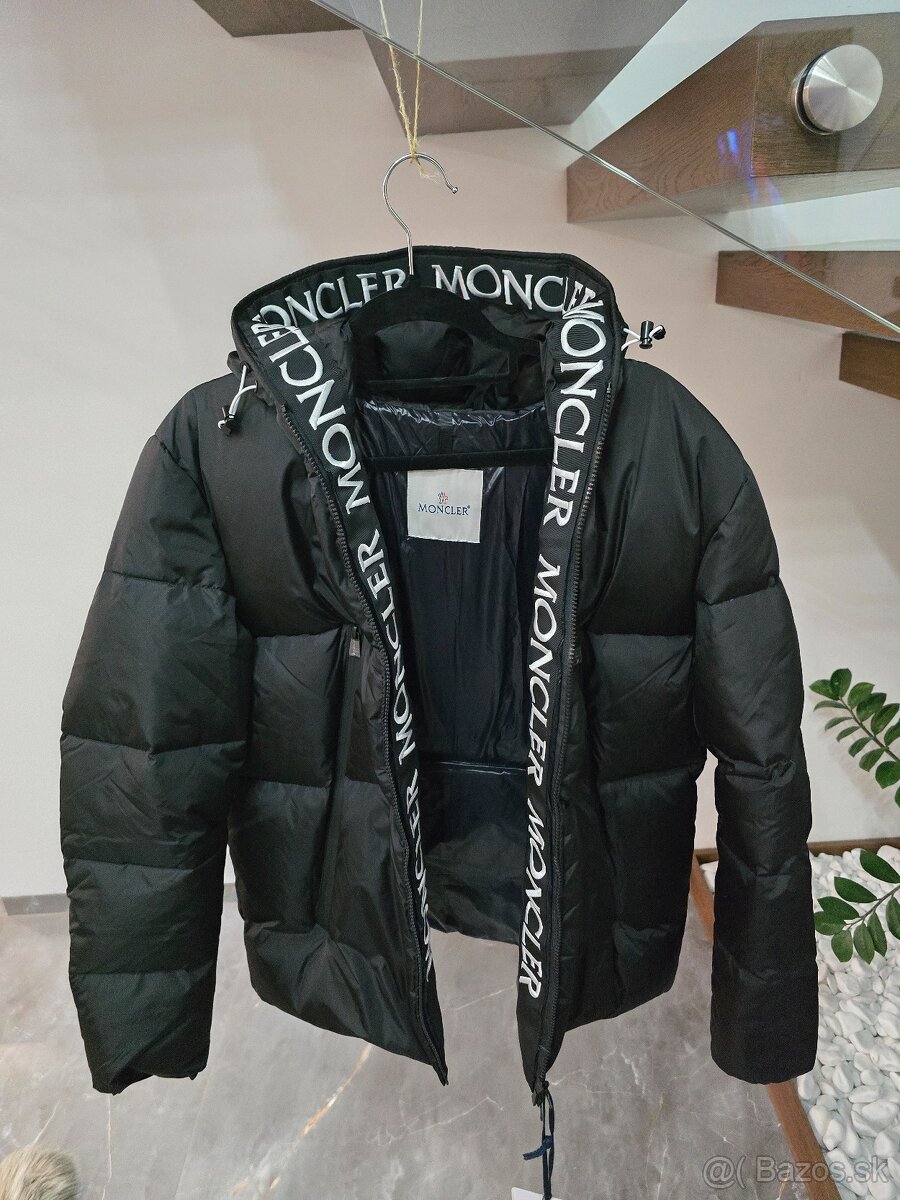 Moncler Bunda - Nová veľkosť L - 3