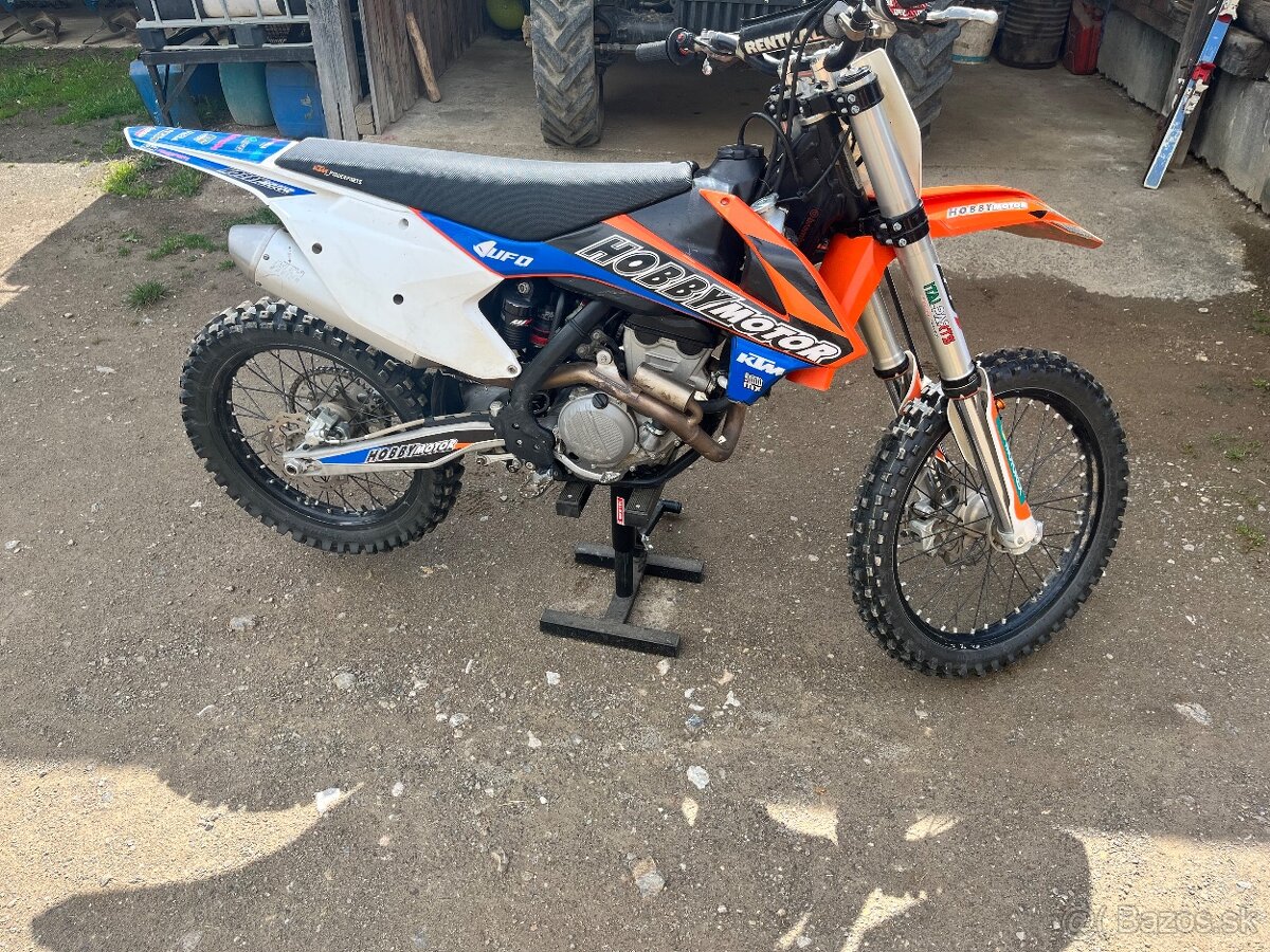 Ktm sxf 250 - 3