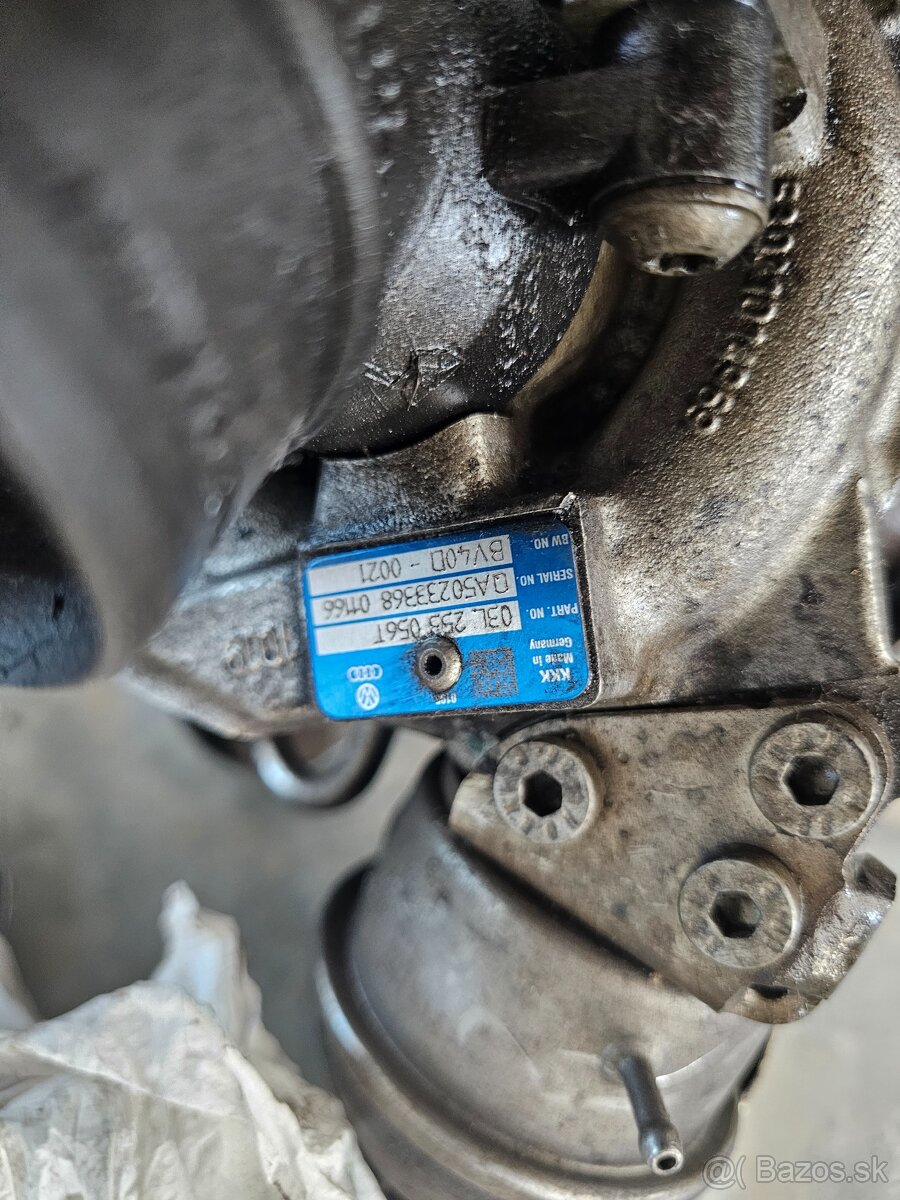 VW 2.0tdi Turbo - 3