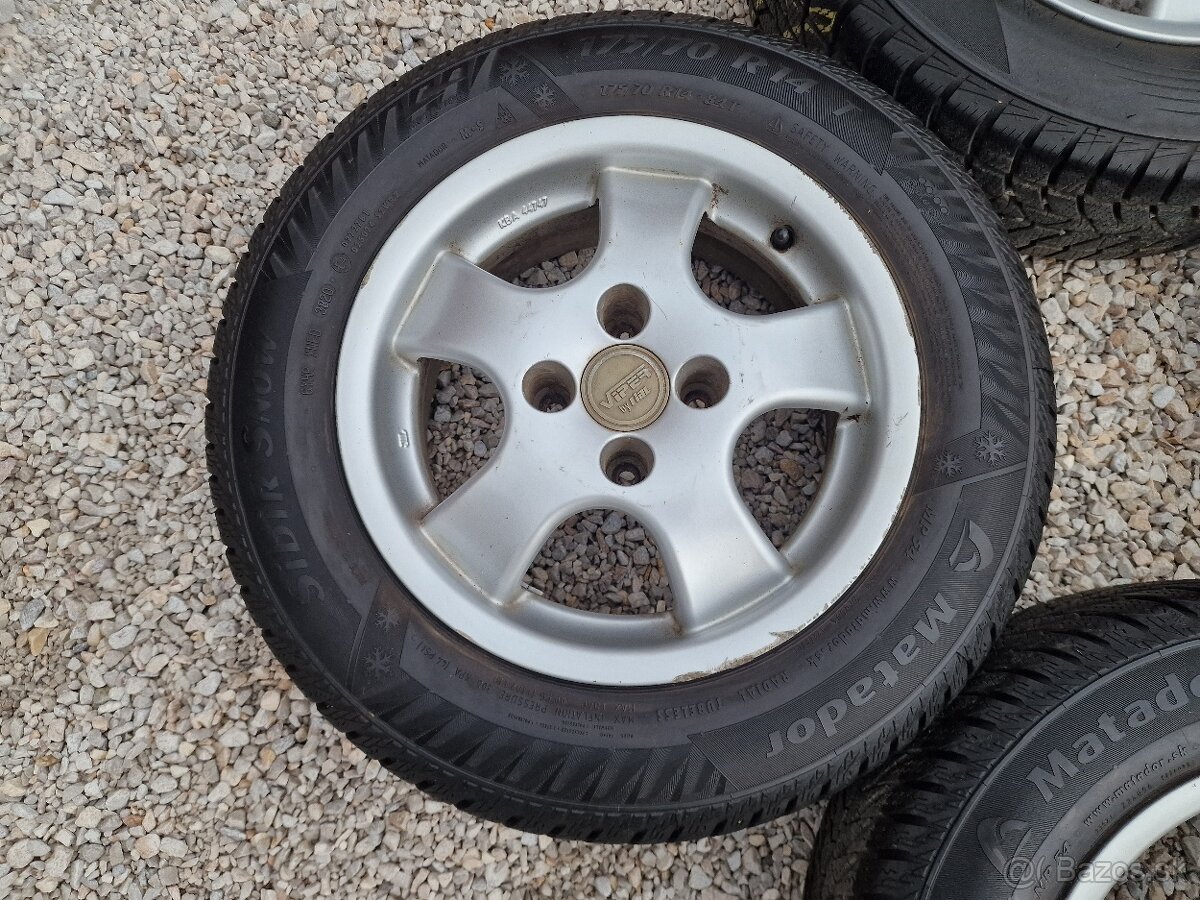 Elektróny Rial Viper 4x108 R14 - 3