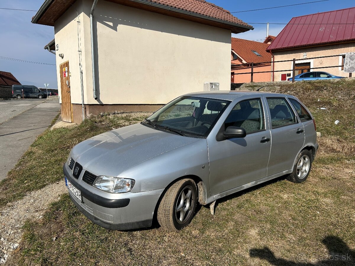 SEAT IBIZA - bez EK - 3