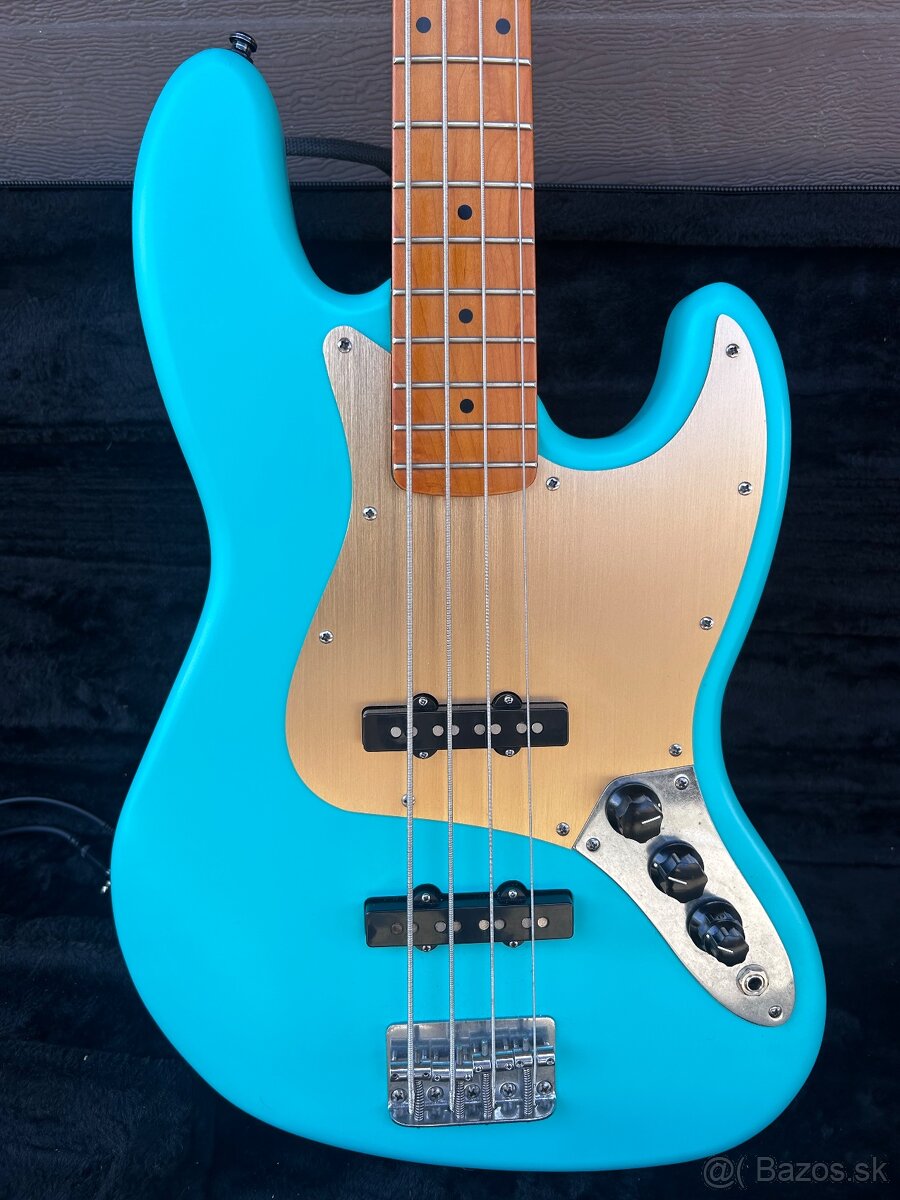 Predám Fender Squier 40th vintage - 3